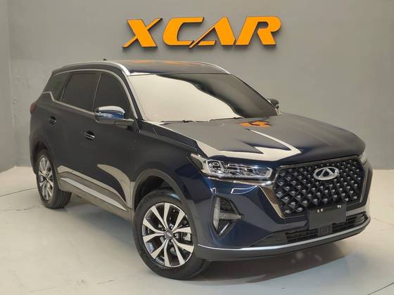 CAOA CHERY TIGGO 7 PRO 1.6 TGDI GASOLINA MAX DRIVE DCT CAOA CHERY TIGGO 7 PRO 1.6 TGDI GASOLINA MAX DRIVE DCT